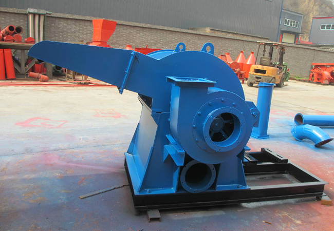 樹枝破碎設(shè)備