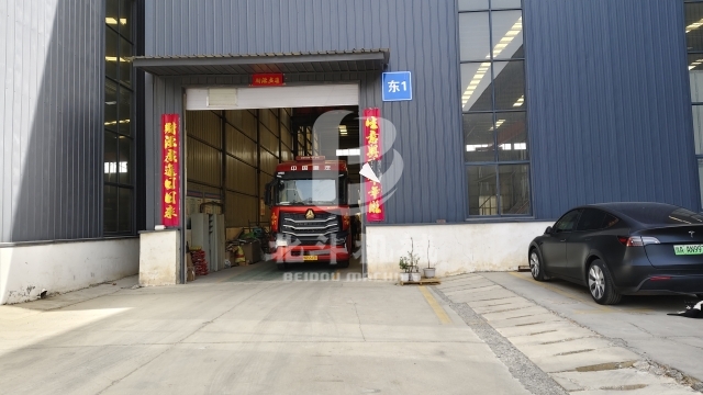 設(shè)備完成裝車蓄勢(shì)待發(fā)